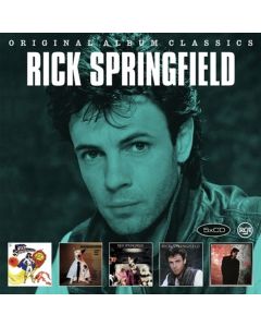 Rick Springfield - Original Album Classics CD