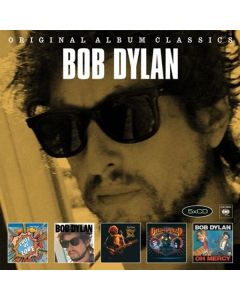 Bob Dylan - Original Album Classics CD