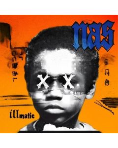 Nas - Illmatic XX (remastered) (180g) (Limited Edition) LP
