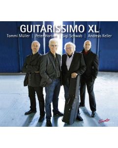 Peter Horton - Guitarissimo XL (180g) LP