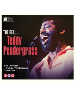 Teddy Pendergrass - The Real... Teddy Pendergrass CD