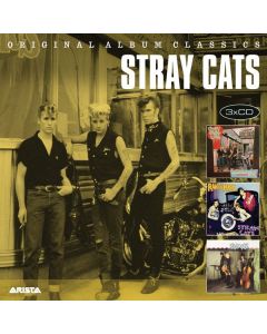 Stray Cats - Original Album Classics CD