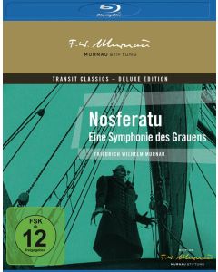 Nosferatu - Eine Symphonie des Grauens (Blu-ray) BR