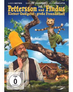 Pettersson & Findus: Kleiner Quälgeist, große Freundschaft DVD