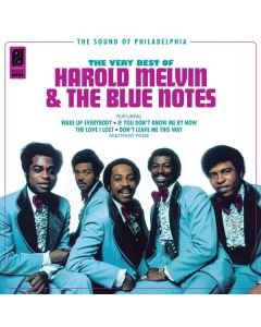 Harold Melvin - The Very Best Of Harold Melvin & The Blue Notes CD