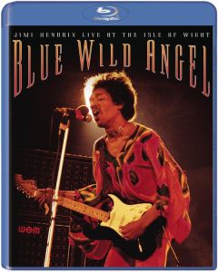 Jimi Hendrix (1942-1970) - Blue Wild Angel: Live At The Isle Of Wight BR
