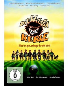 Die wilden Kerle DVD