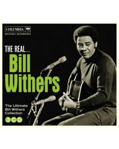 Bill Withers (1938-2020) - The Real... Bill Withers CD
