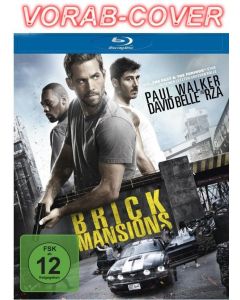 Brick Mansions (Blu-ray) BR