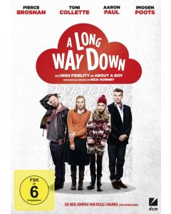 A Long Way Down DVD