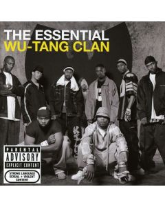 Wu-Tang Clan - The Essential Wu-Tang Clan (Explicit) CD