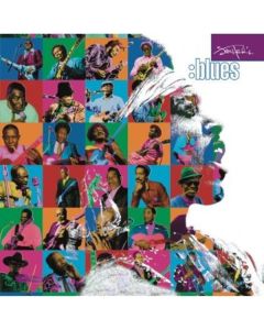 Jimi Hendrix (1942-1970) - Blues CD