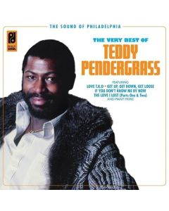 Teddy Pendergrass - The Very Best Of Teddy Pendergrass CD