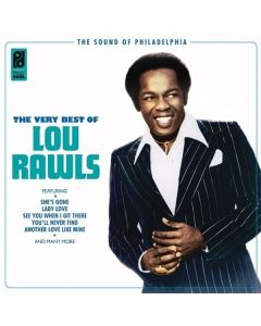 Lou Rawls (1933-2006) - The Very Best Of Lou Rawls CD