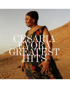 Césaria Évora (1941-2011) - Greatest Hits CD