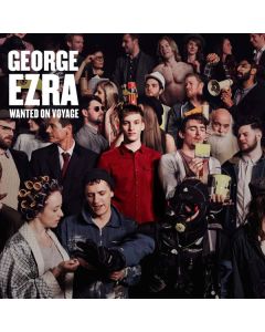 George Ezra - Wanted On Voyage (Deluxe-Edition) (16 Tracks) CD
