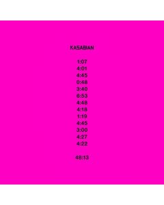 Kasabian - 48:13 CD