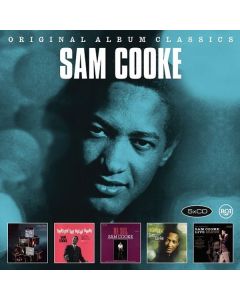 Sam Cooke (1931-1964) - Original Album Classics CD