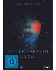 Under the Skin DVD