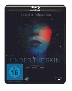 Under the Skin (Blu-ray) BR