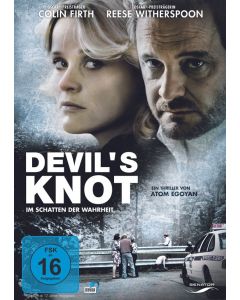 Devil's Knot DVD