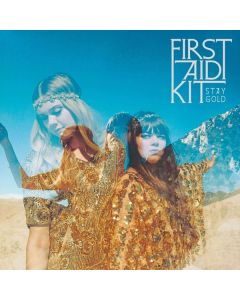 First Aid Kit - Stay Gold CD