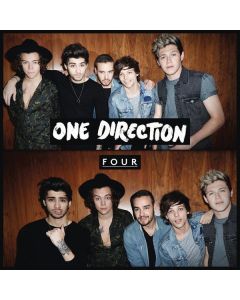 One Direction - Four CD