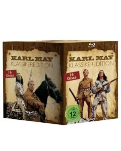 Karl May - Klassikeredition (Blu-ray) BR