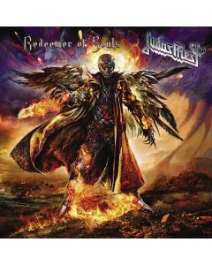 Judas Priest - Redeemer Of Souls CD
