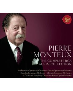 Pierre Monteux - The Complete RCA Album Collection CD