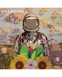 Bill Frisell - Guitar In The Space Age! CD