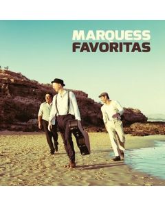 Marquess - Favoritas CD