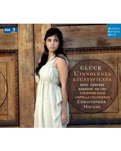 Christoph Willibald Gluck (1714-1787) - L'Innocenza Giustificata CD