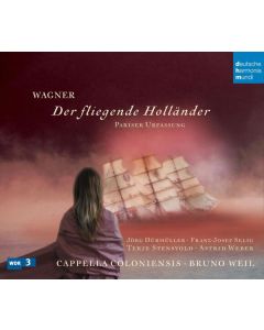 Richard Wagner (1813-1883) - Der Fliegende Holländer CD