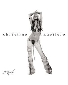 Christina Aguilera - Stripped CD
