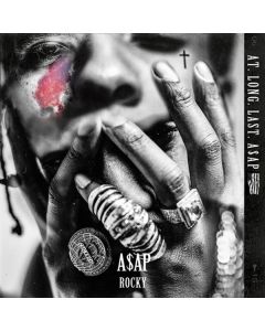 ASAP Rocky - A.L.L.A. (At. Long. Last.A$AP) CD
