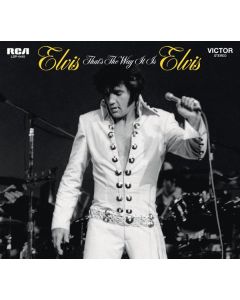 Elvis Presley - That's The Way It Is (Legacy Edition) CD