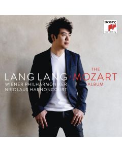 Lang Lang - The Mozart Album (Jewelcase) CD