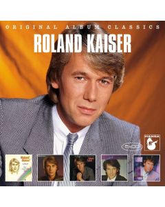 Roland Kaiser - Original Album Classics Vol.1 CD
