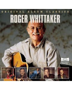 Roger Whittaker - Original Album Classics CD