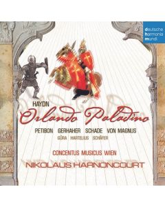 Joseph Haydn (1732-1809) - Orlando Paladino CD