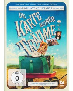 Die Karte meiner Träume DVD
