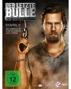 Der letzte Bulle Staffel 5 DVD