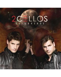 2 Cellos (Luka Sulic & Stjepan Hauser) - Celloverse CD