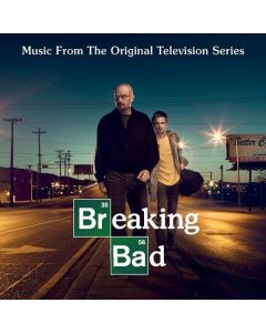 Breaking Bad (Music From The Original TV Series) CD