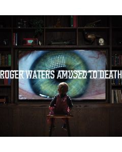 Roger Waters - Amused To Death (Remastered) (2015 Edition) CD