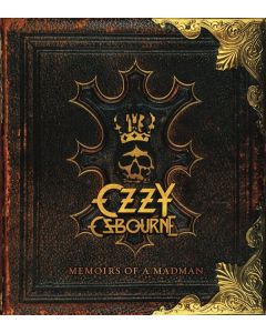 Ozzy Osbourne - Memoirs Of A Madman DVD