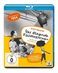 Das fliegende Klassenzimmer (1954) (Blu-ray) BR