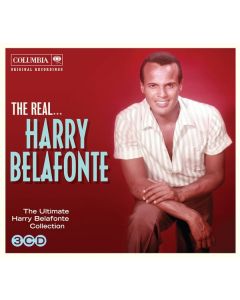 Harry Belafonte - The Real... Harry Belafonte CD