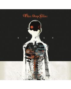 Three Days Grace - Human CD
